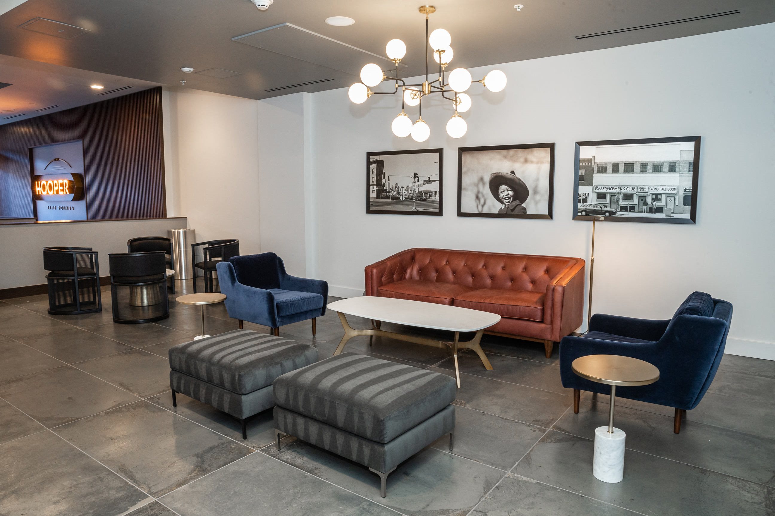 Photos and Video of The Hooper in Denver, CO